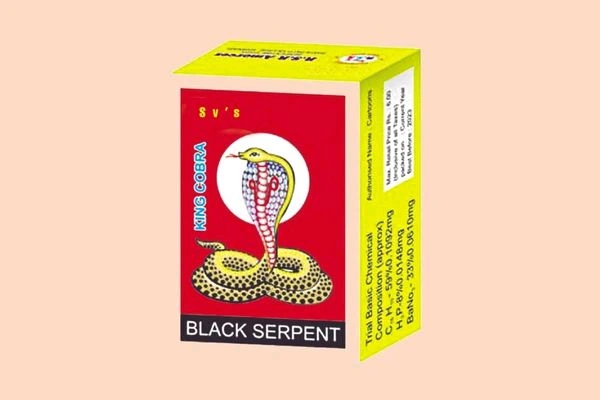 SNAKE Tablet Small Dozen