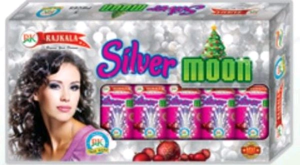 Silver Moon 5 Pcs 