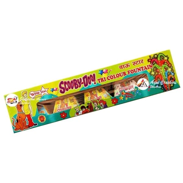 Scooby-Doo 5 Pcs 