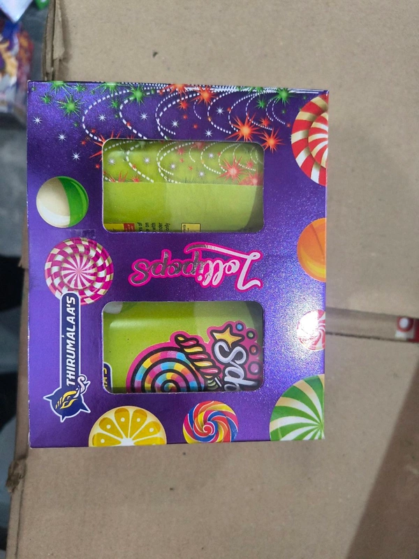 Lolipop 2 Pcs