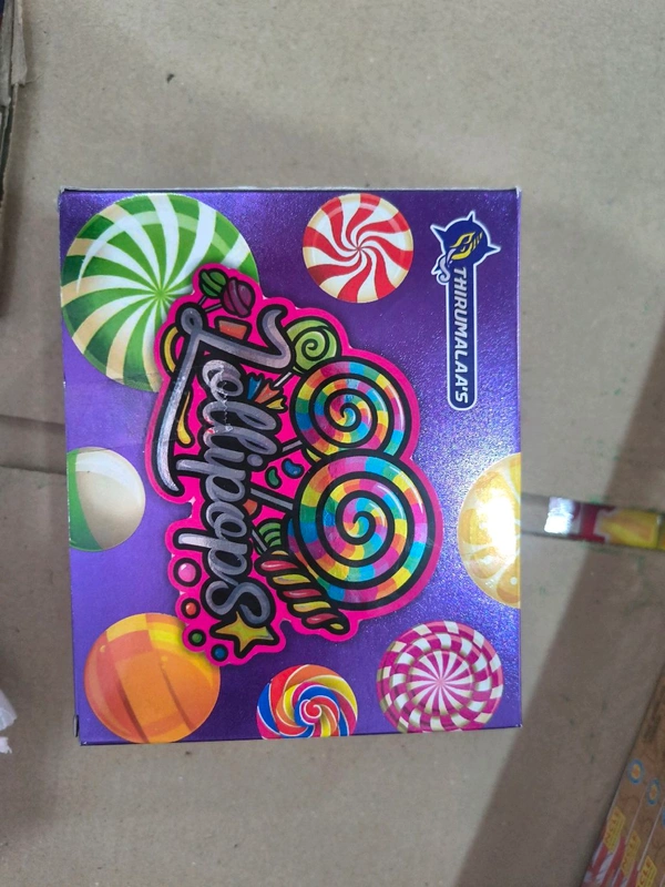 Lolipop 2 Pcs