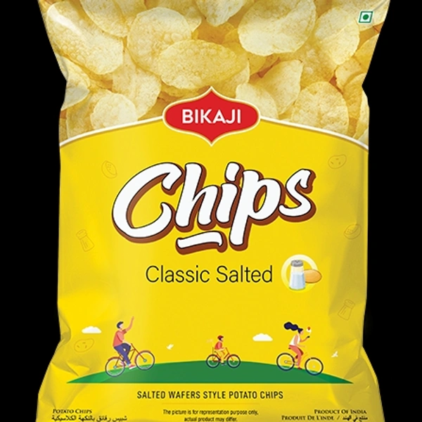 BIKA JI CHIPS