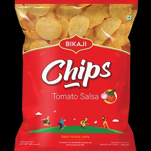 BIKA JI CHIPS