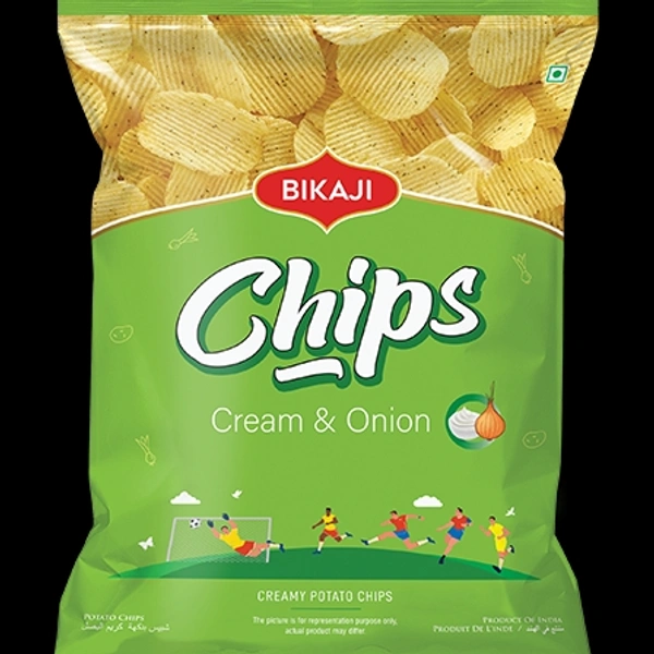 BIKA JI CHIPS