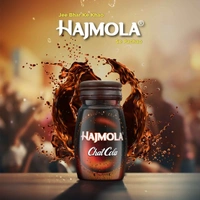 HAJMOLA CHAT COLA