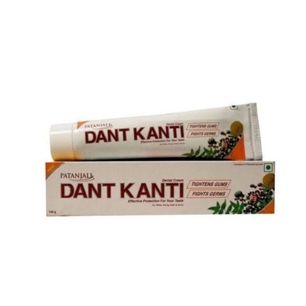 PATANJALI DANT KANTI
