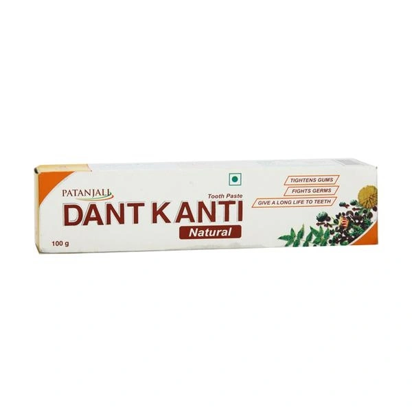 PATANJALI DANT KANTI