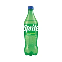 Sprite lime flavored soft drink 750 ml