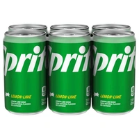 Sprite lime flavored soft drink 750 ml
