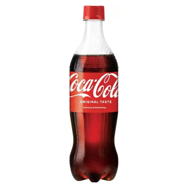 coca cola soft drink 750 ml