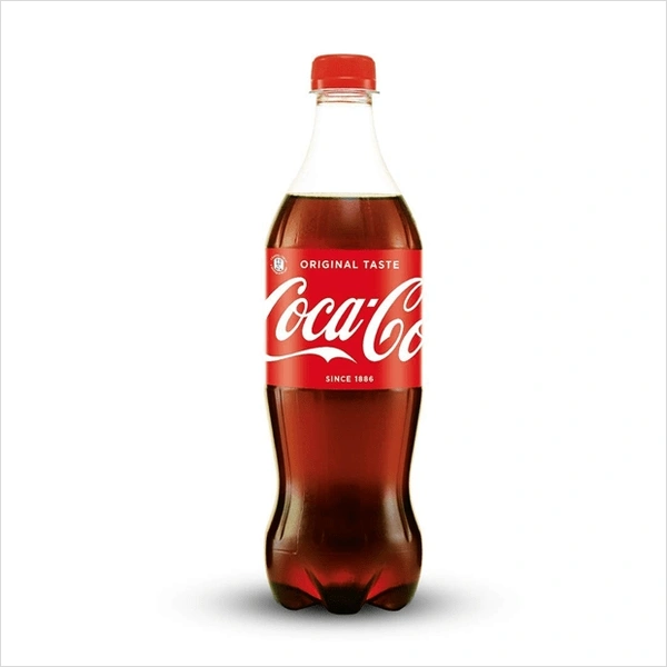 coca cola soft drink 750 ml