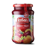 Kissan Mixed Fruit  Jam (500g) Kissan Mixed Fruit  Jam (500 G) 
