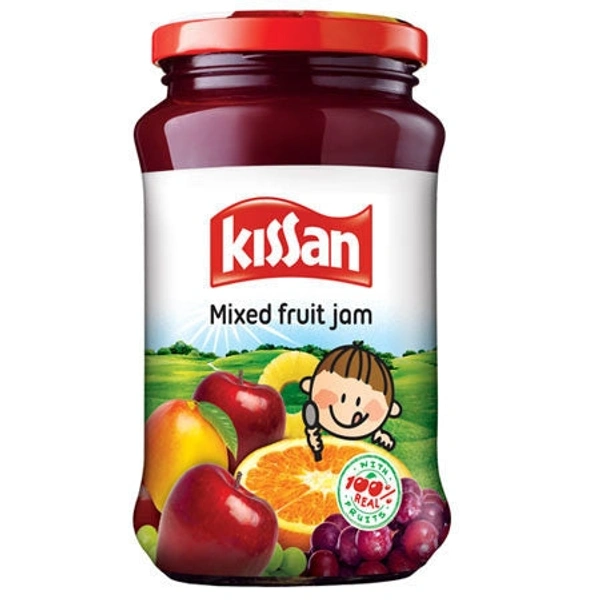 Kissan Mixed Fruit  Jam (700g)