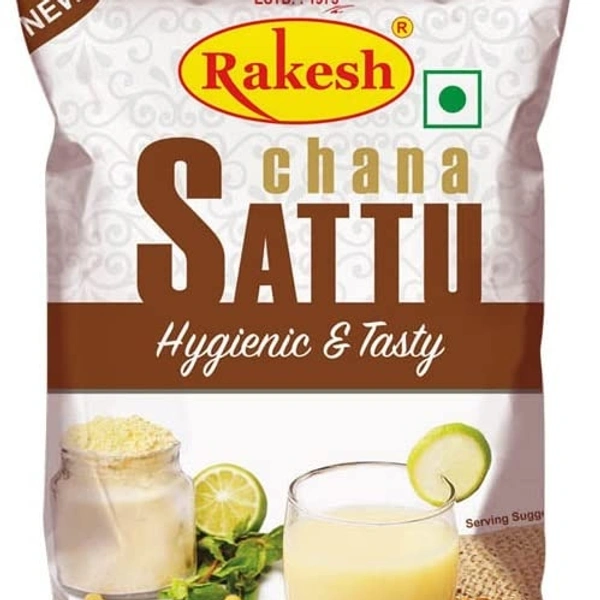 Rakesh Chana Sattu (200g)