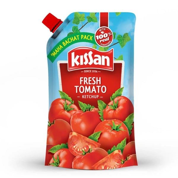 Kissan Fresh Tomato Ketchup (850g)