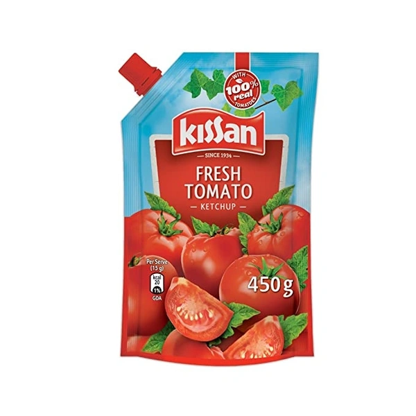 Kissan Fresh Tomato Ketchup (850g)