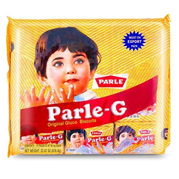 Parle-G Original Gluco Biscuit
