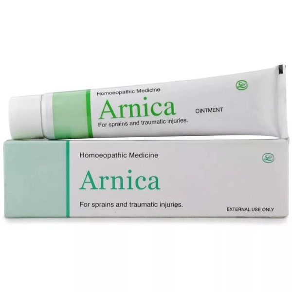 Arnica Ointment 25 Gms Lords (Pack of2)