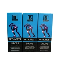 Burnett Arthonett Drops 30 ml - Pack of 3