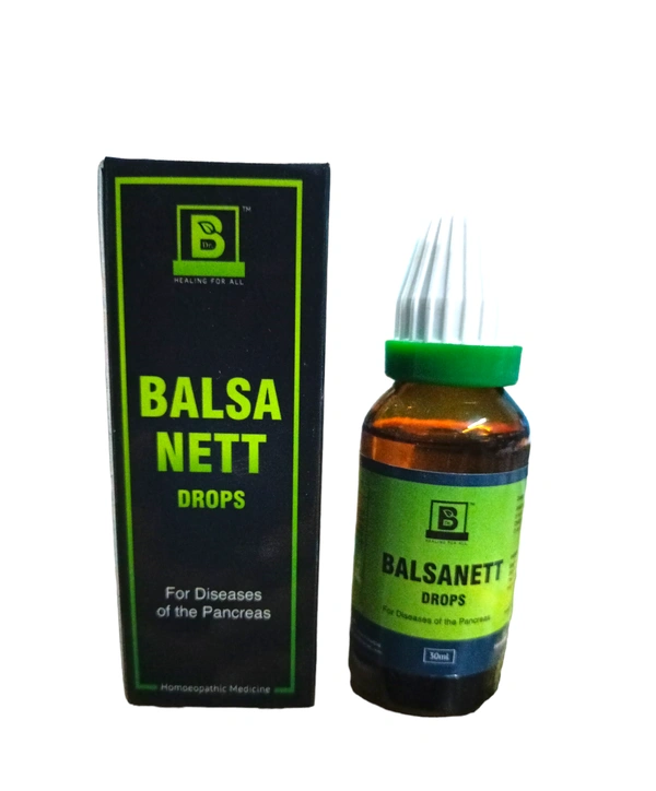 BURNETT BALSANETT DROPS 30 ml