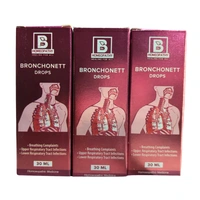 Burnett Bronchonett  Drops 30 ml - Pack of 3