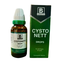 Burnett Cystonett  Drop 30 ml - Pack of 3