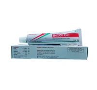 Fourrts Rubor Gel 30 Gms - Pack of 2