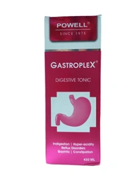 Gastroplex Syrup Powell's - 180 ml - Pack of 2