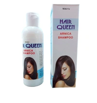 Hair Queen Arnica Shampoo - 200 ml - Pack of 2