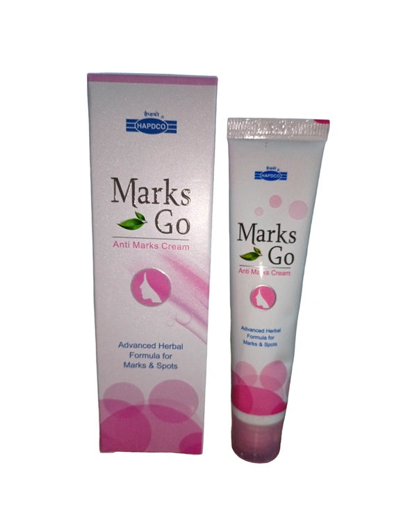HAPDCO Marks Go Cream 25g