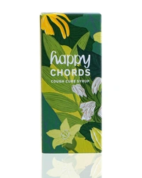 Happy Chords Cough Cure Syrup 100 ml MB Homoeo - Pack Of 12