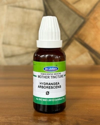 Hydrangea Arborescens Mother Tincture 30 ml Dr John's - Pack of 2