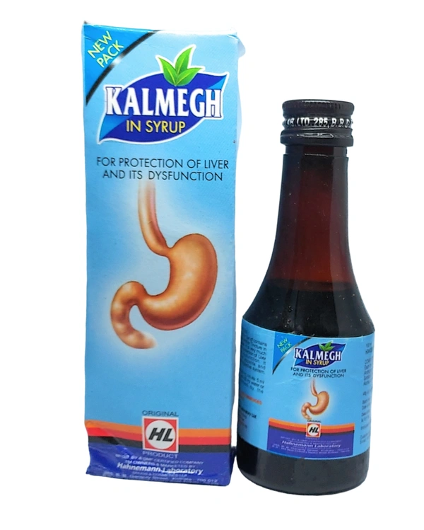 Kalmegh Syrup 100 ml HL's (pack of 2)