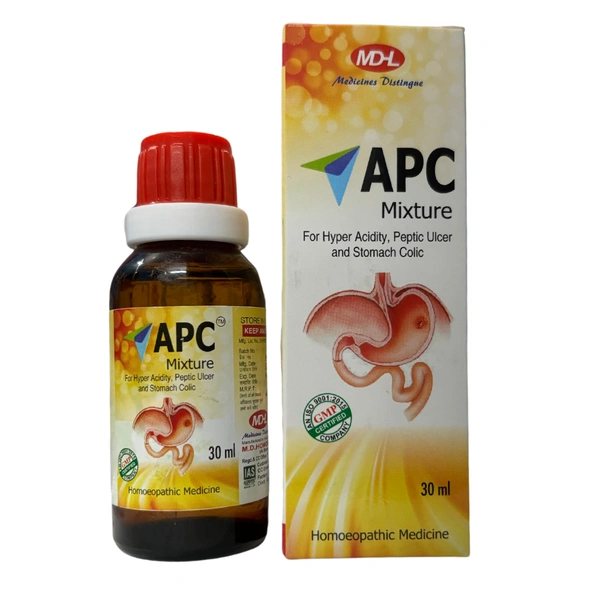 MDHL APC Drops 30 ml -Pack of 3