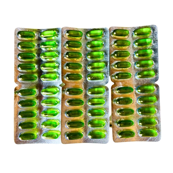 Naturaid Vitamin E 400 mg Softgel Capsules 20 x 10
