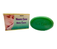Neem Care for Skin Care Soap - Pack Of 3