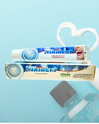 Nikident Toothpaste 100 gms (Pack of 3)
