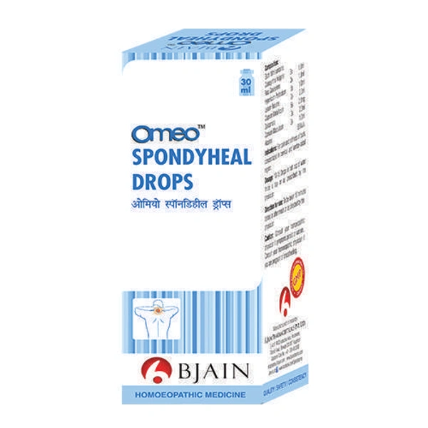 Omeo Spondyheal Drops 30 ml