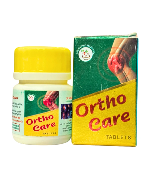 Ortho care Tabs - 20TABS (Pack of 3)