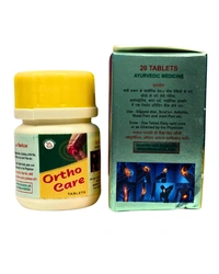 Ortho care Tabs - 20TABS (Pack of 3)
