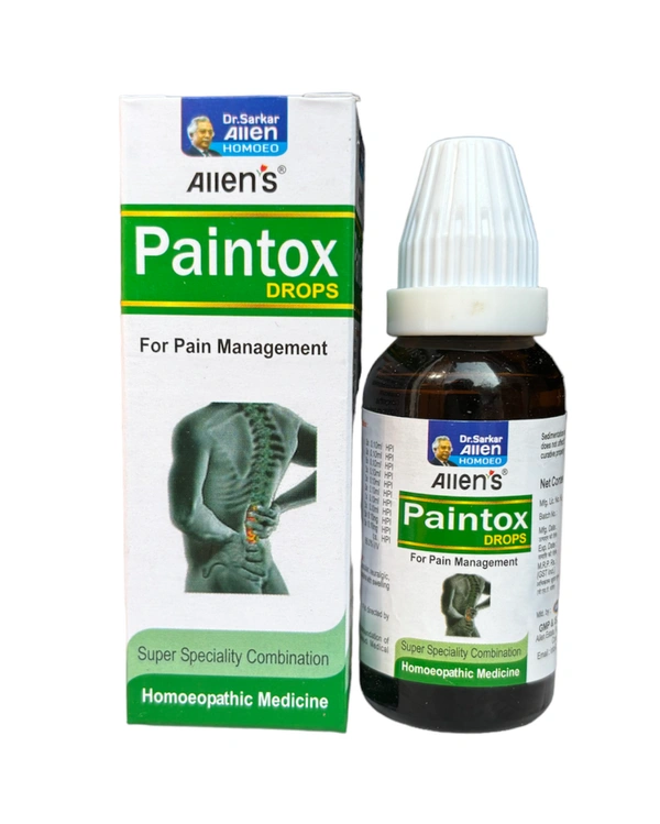 Paintox Drops 30 ml Allens (Pack of 2)