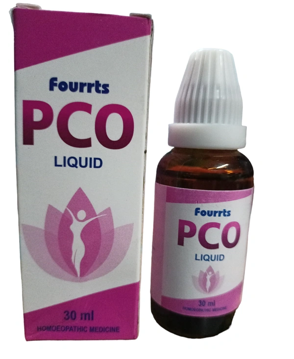 PCO liquid Fourtts 30 ml - Pack of 12