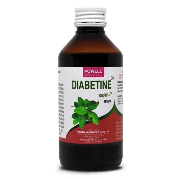 Powell’s Diabetine Syrup 180ml