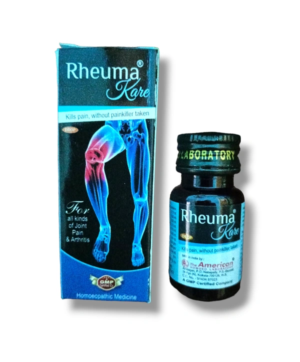 Rheuma Kare 15 ml AHL (Pack of 12)