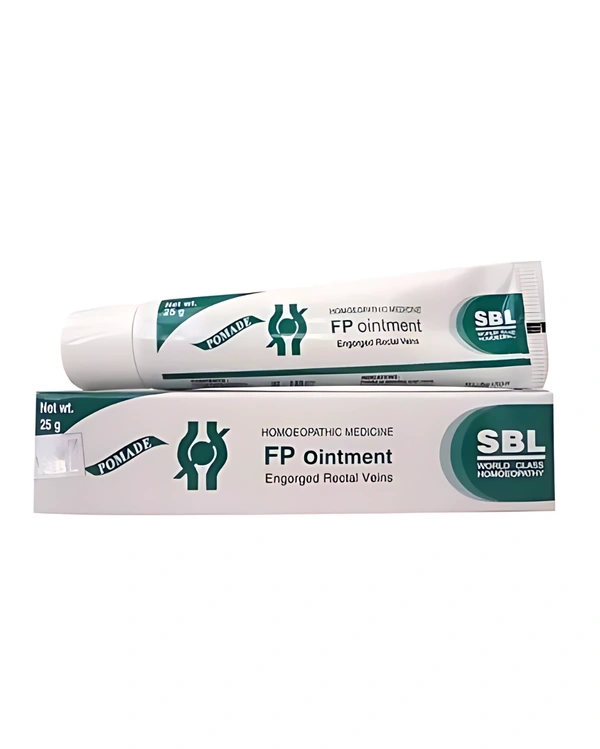 SBL FP Ointment 25g - Pack of 2