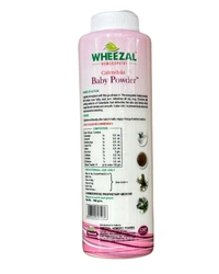 Wheezal Calendula Baby Powder 100 gms - Pack of 2