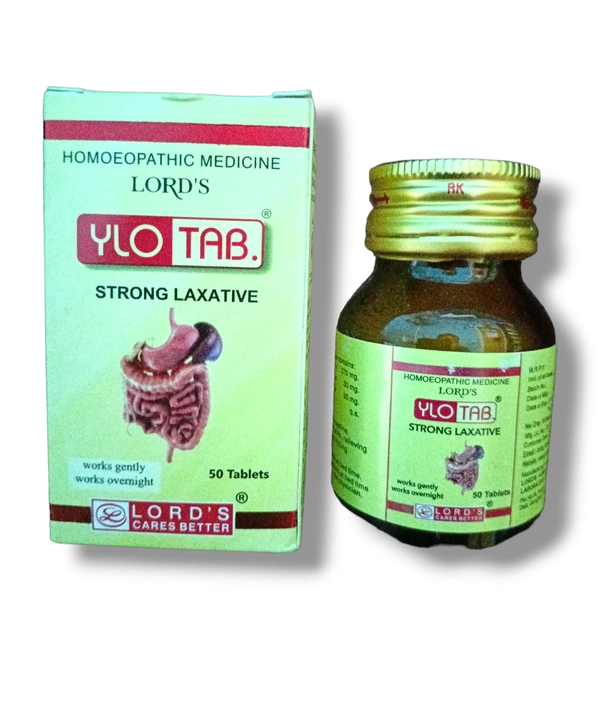 YLO Tablets 25 Gms Lords