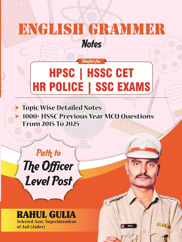 CET Handwritten Notes of All Subjects ( 6 Books)