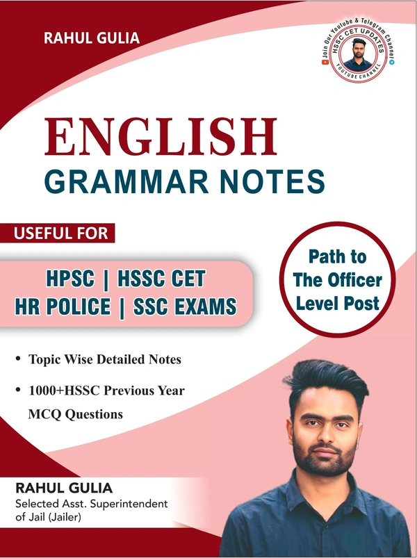 English Bilingual Notes