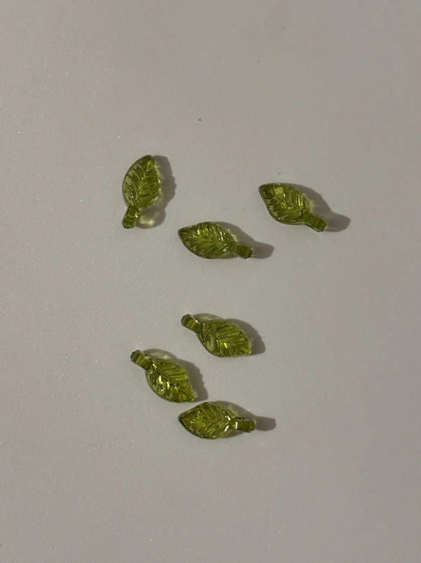 Small Acrylic Leaves
